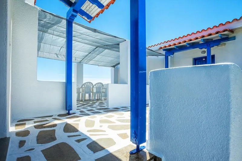 General view, Xenios Faros Apartments, Halkidiki