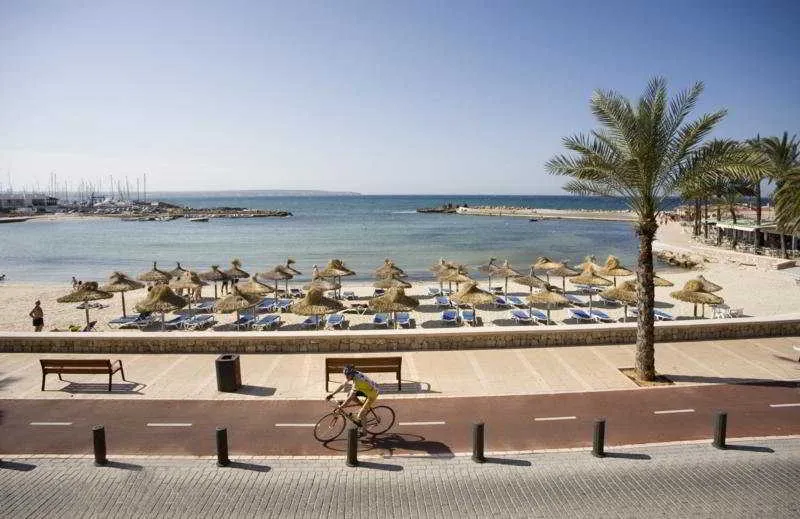 Beach, Sunprime Waterfront, Majorca