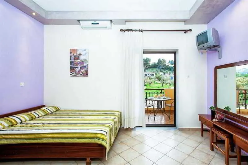 Room, Villa Lemon Garden, Halkidiki