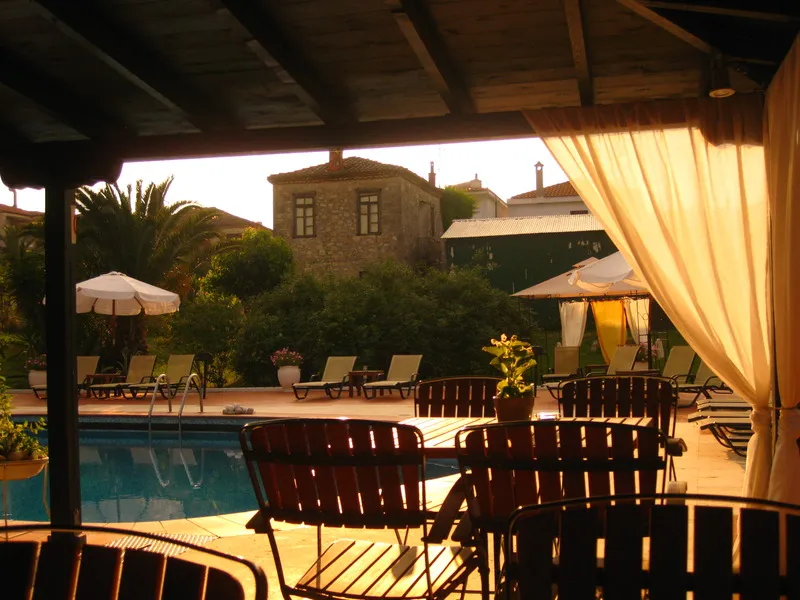 Bar, Eden, Halkidiki