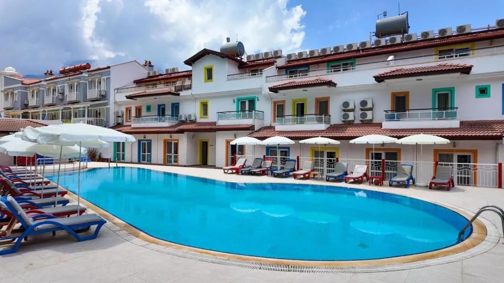 General view, Konfor Suite Otel, Dalaman
