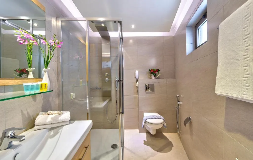 STUDIO CAPACITY 2 Room, Leonidas Hotel & Apartments, Crete