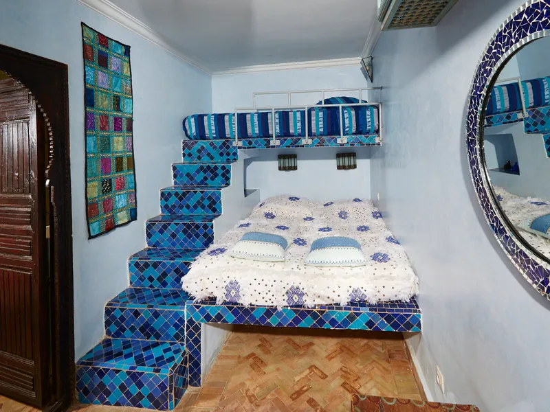 Double or Twin STANDARD Room, Villa Vanille, Marrakech