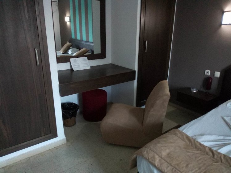 Hotel Diar Meriem, Tunisia