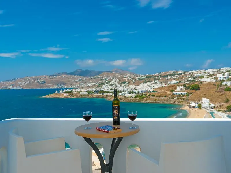 Room, Cape Mykonos, Mykonos