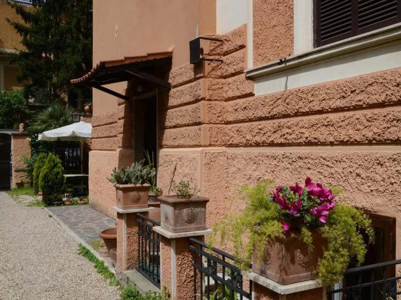 General view, A Vinicius Et Mita, Rome