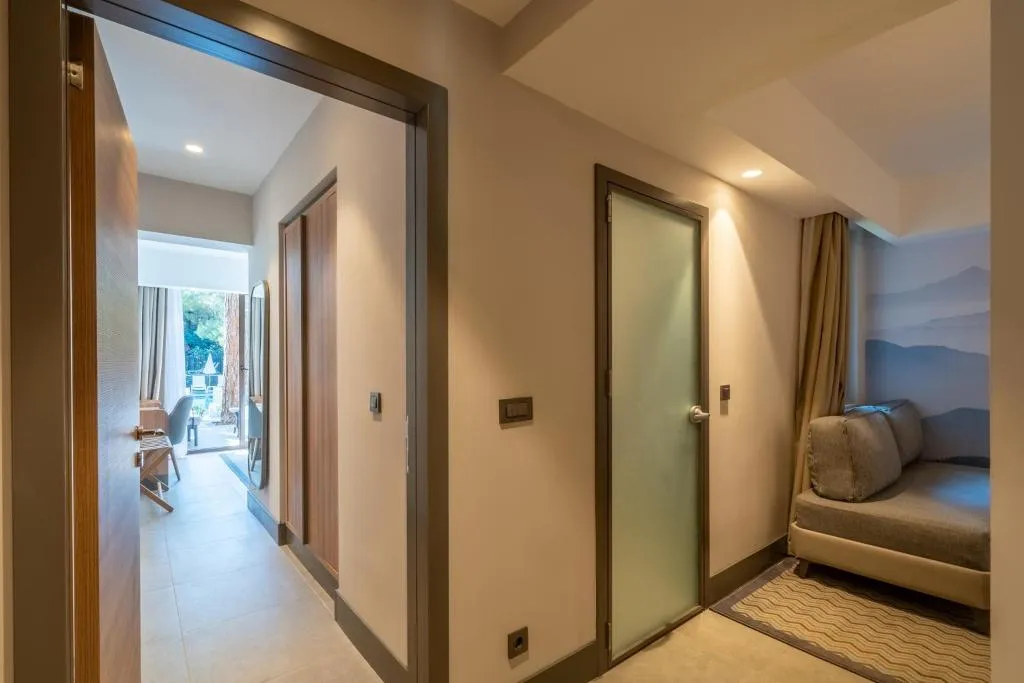 SUITE CAPACITY 3 Room, Champion Holiday Village, Antalya