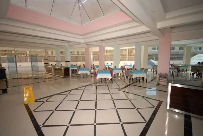 Restaurant, Infinity Beach Hotel, Antalya