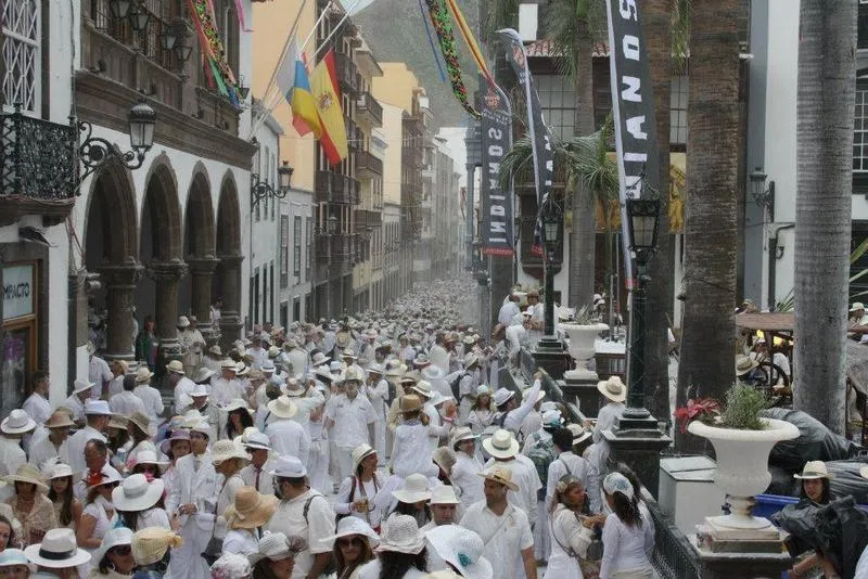 Sports and Entertainment, Galeon Hotel, La Palma