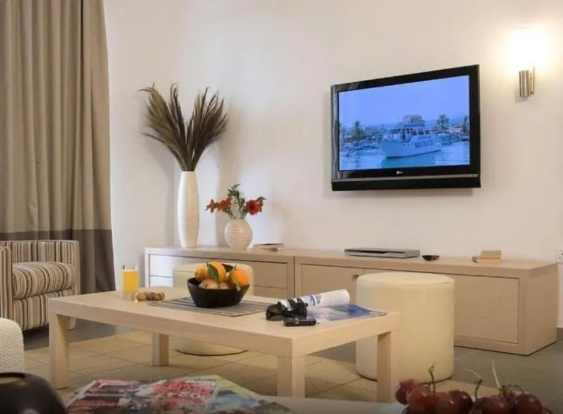 SUITE SEA VIEW ONE BEDROOM Room, Blue Lagoon Kosher Hotel, Cyprus