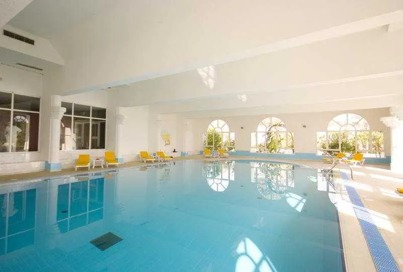 Pool, Iberostar El Fatimi, Tunisia