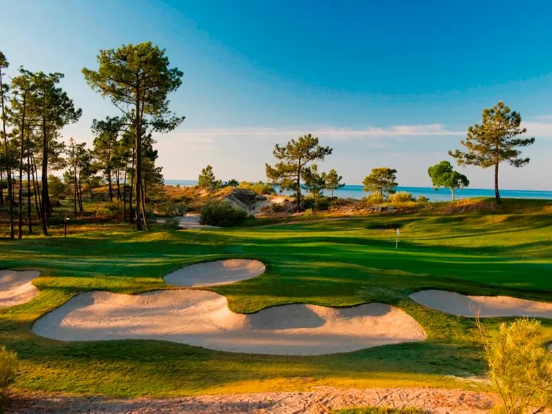 Sports and Entertainment, The Pearl Troia, Lisbon