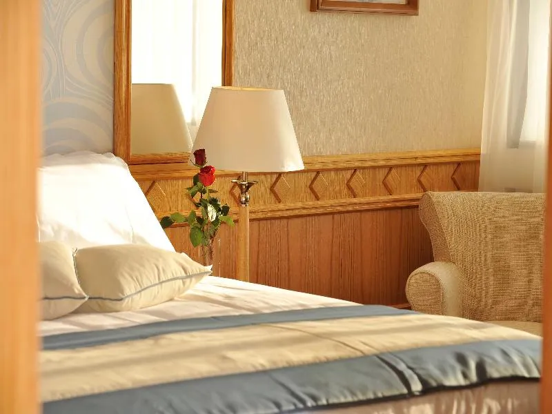 SUITE SIDE SEA VIEW ONE BEDROOM Room, Constantinou Bros Asimina Suites, Cyprus