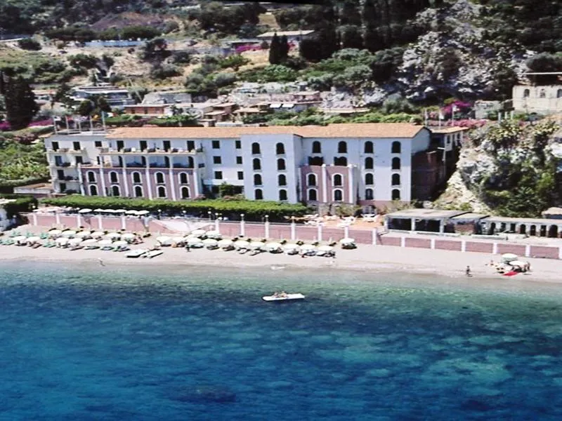 General view, Lido Mediterranee, Taormina