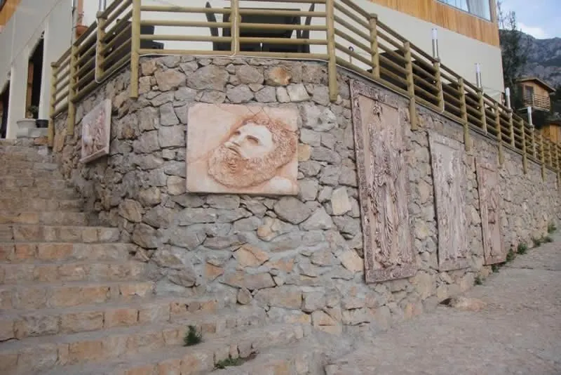 General view, Tree House Kabak, Dalaman