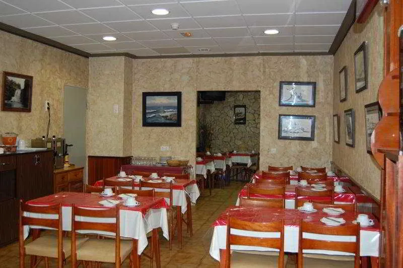 Restaurant, El Amigo, Costa Brava