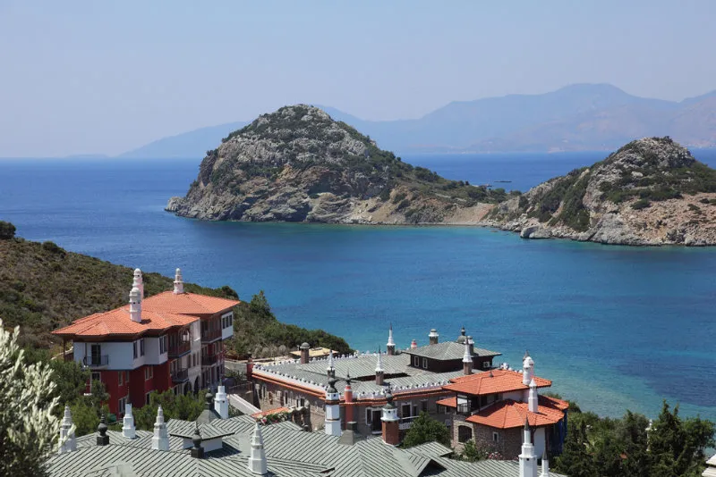 General view, Perili Bay Resort, Dalaman