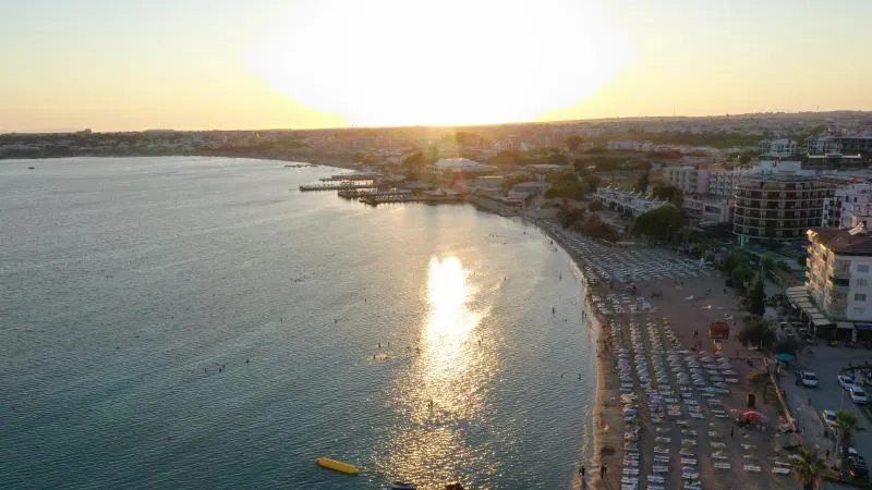 General view, Maril Resort Hotel, Bodrum