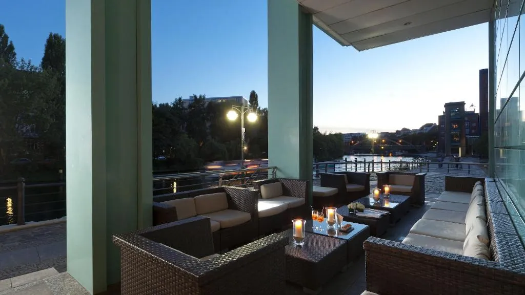 Restaurant, Ameron Boutique Hotel Villa Abion Berlin, Berlin