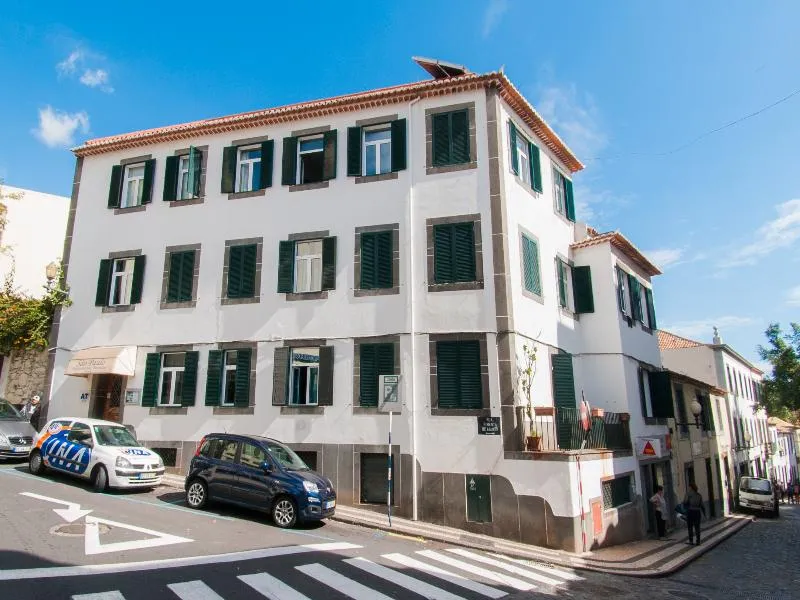 General view, ASPA Studios - Urban Conscious Living, Madeira