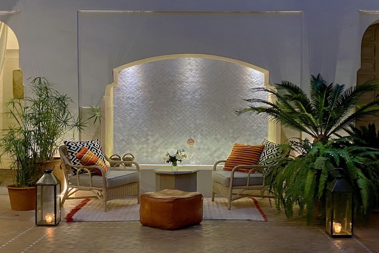 Dar Housnia, Marrakech