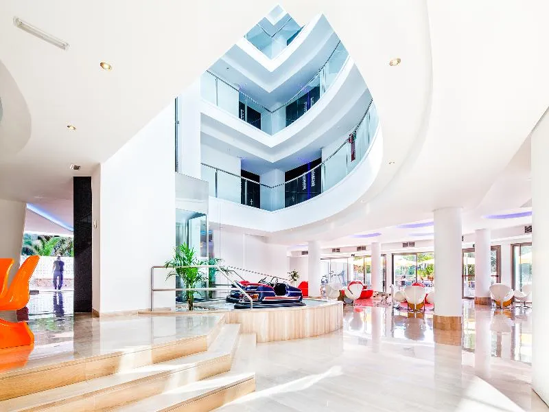 Lobby, THB Ocean Beach, Ibiza