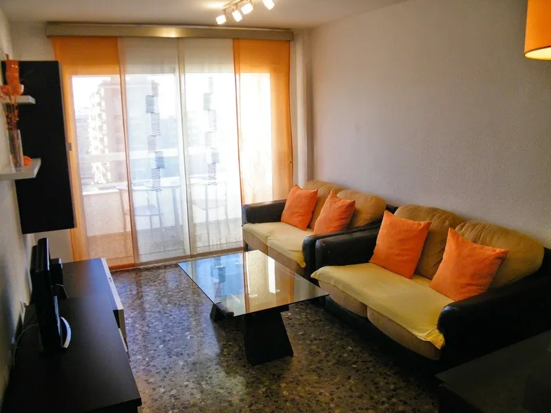 APARTMENT SUPERIOR CAPACITY 4 Room, Apartamentos Milenio, Costa Blanca