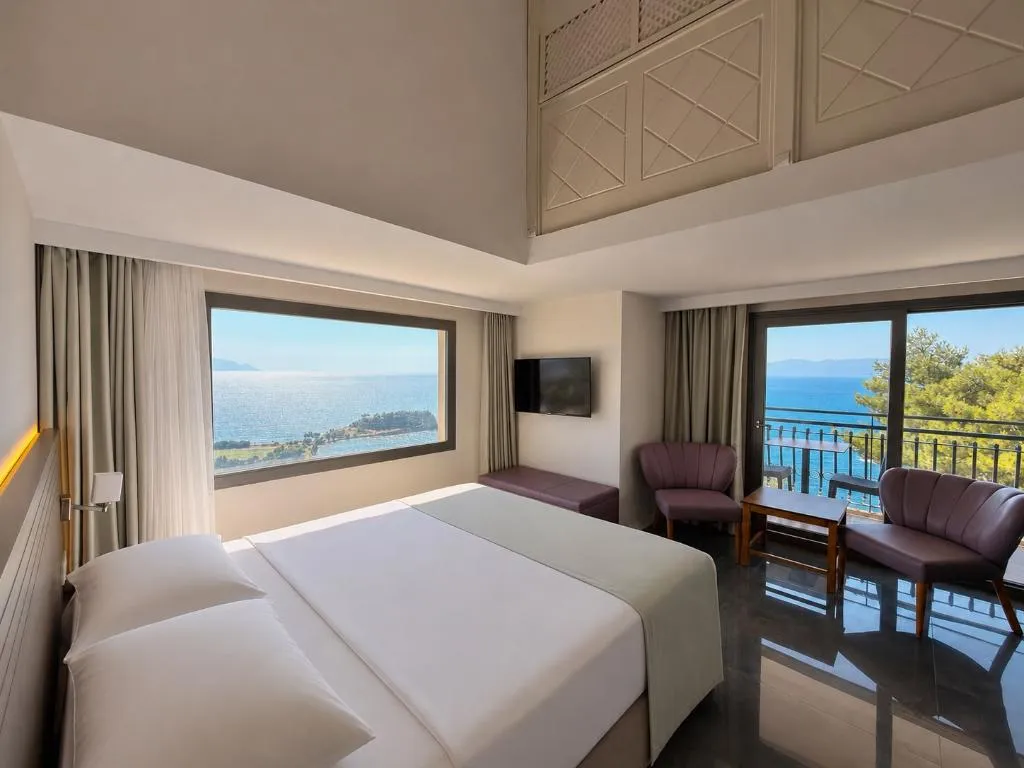 FAMILY ROOM LOFT Room, Altamare By Luna Collection, Izmir