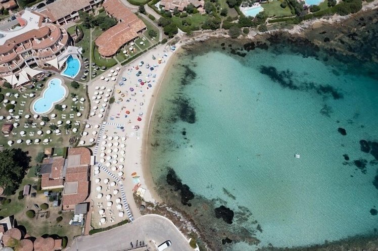 Hotel Baia Caddinas, Olbia