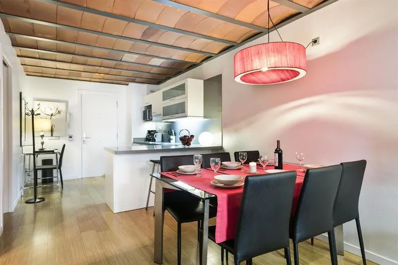 General view, Palou Suites Ramblas, Barcelona