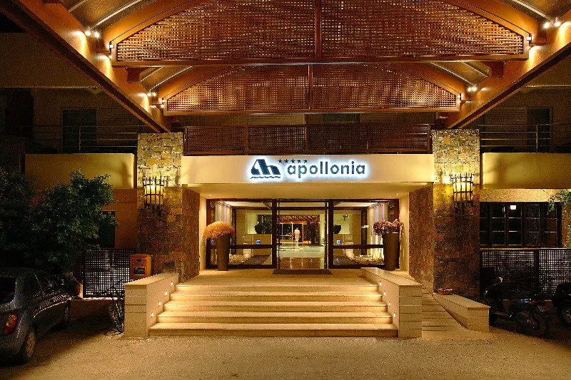 General view, Apollonia Resort & Spa, Crete