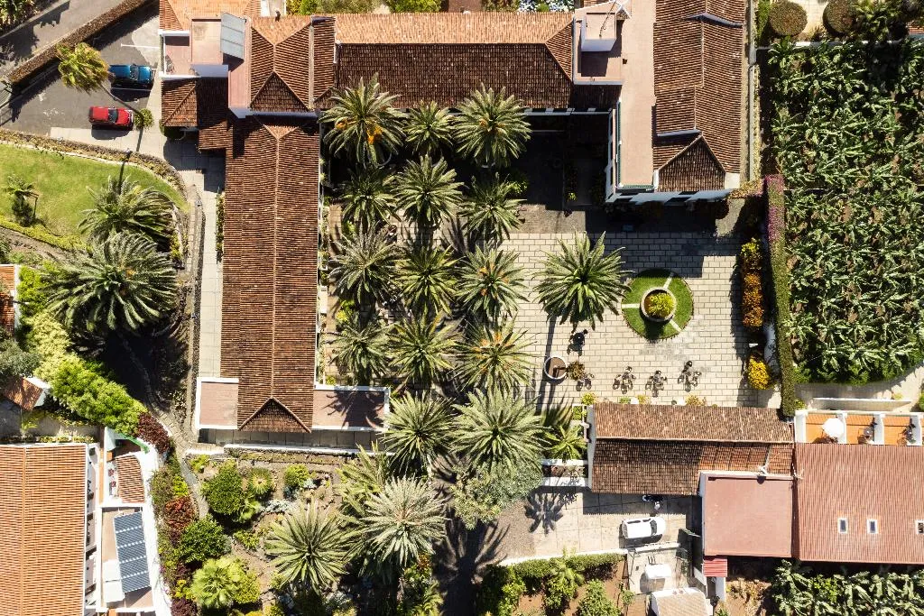 General view, Hotel El Patio, Tenerife