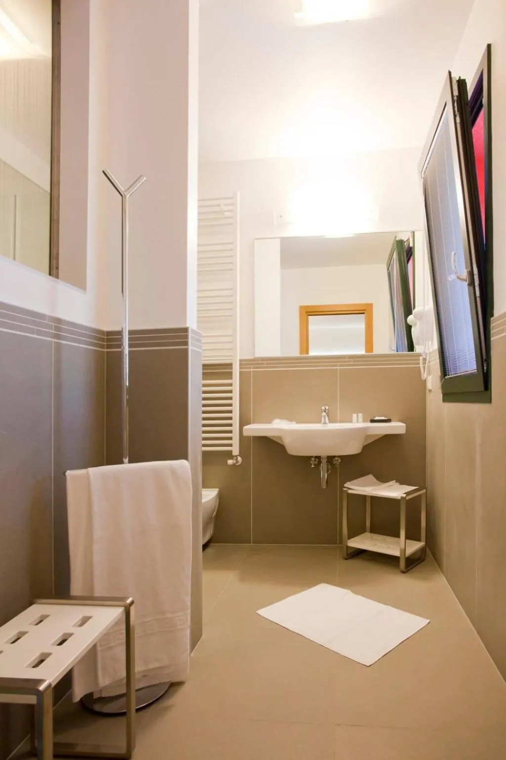 TRIPLE EXECUTIVE Room, Hotel Marco Polo, Venice