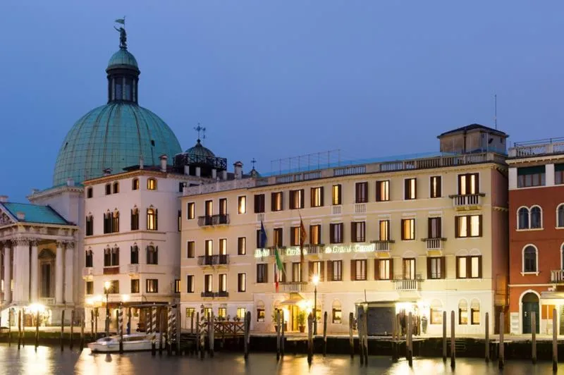 General view, Carlton on the Grand Canal, Venice