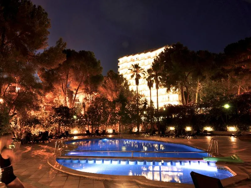 General view, Ipanema Park, Majorca