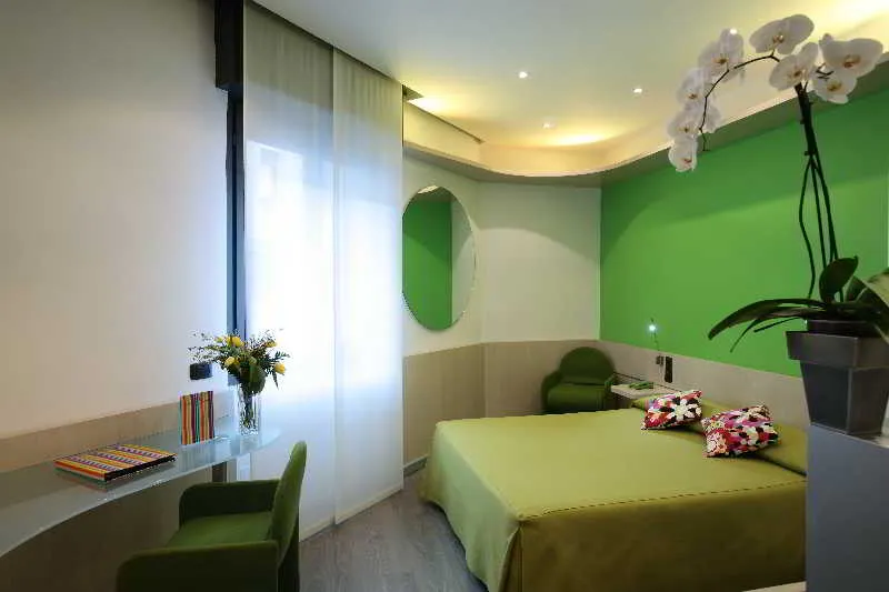 Room, Mediolanum, Milan