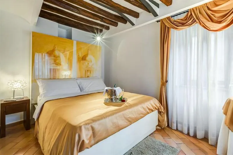 General view, BdB Luxury Rooms Navona, Rome
