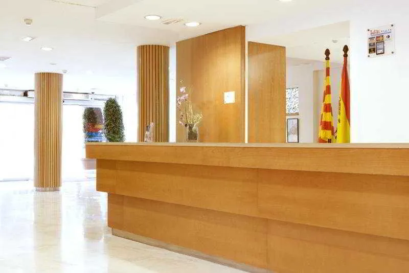 Lobby, Tahiti Playa Hotel & Suites, Costa Brava