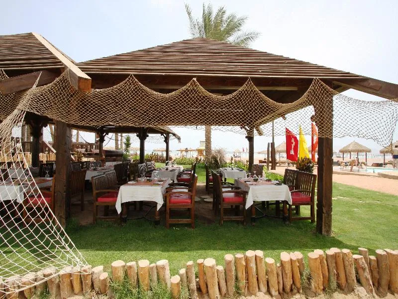 Restaurant, Pickalbatros Laguna Club Resort, Red Sea Riviera