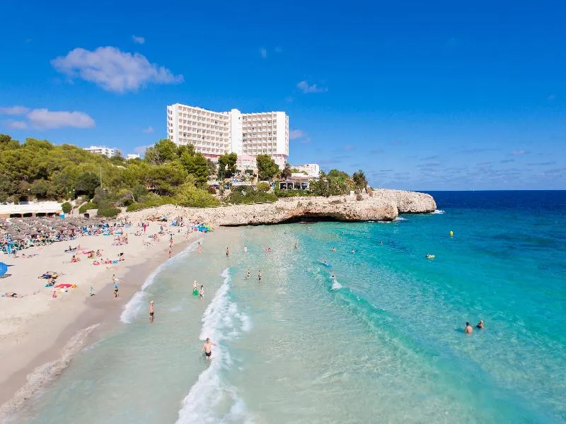 Beach, Globales America, Majorca