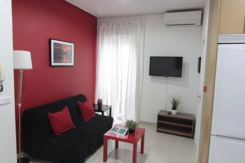 General view, Apartamentos Sol Mayor, Madrid