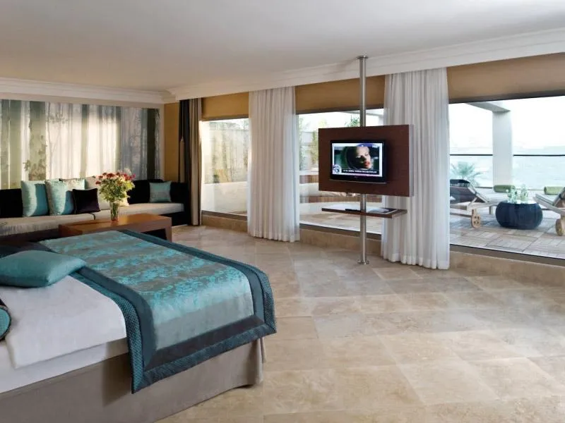 SUITE SEA VIEW Room, Paloma Pasha, Izmir