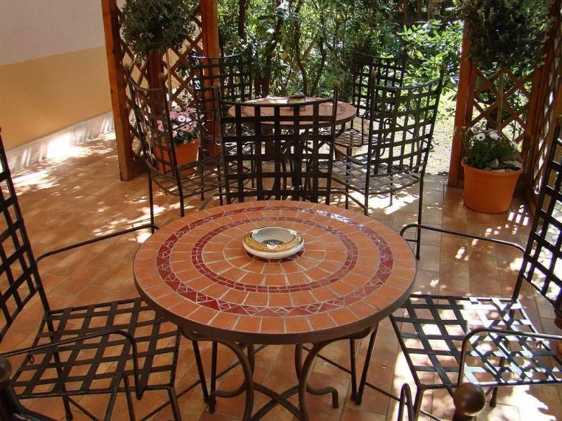 General view, Villa Archegeta, Catania