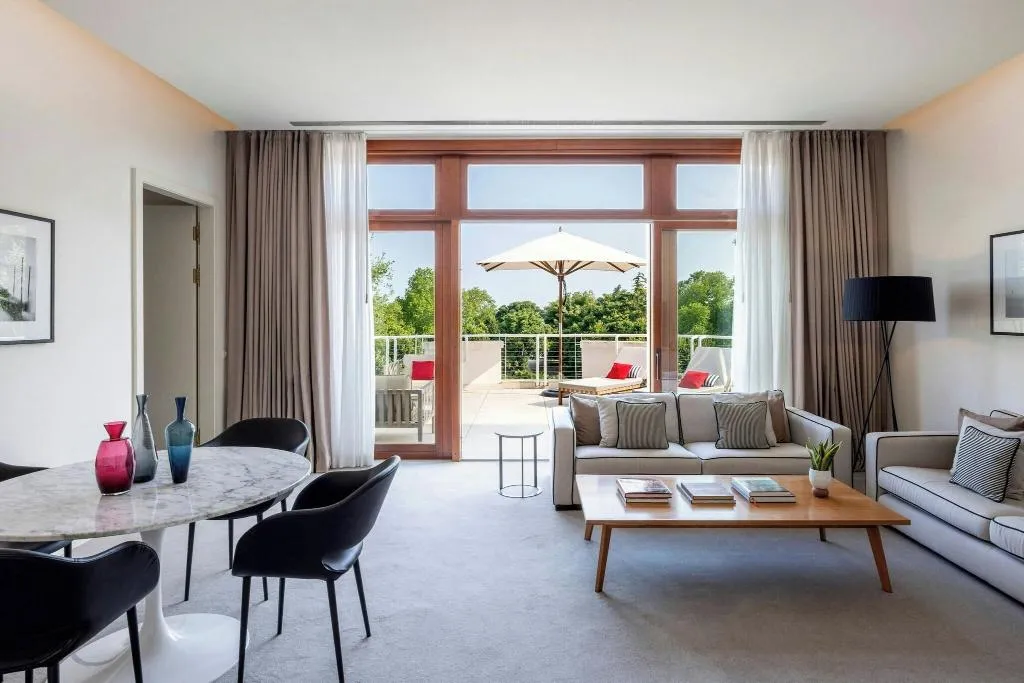 SUITE Presidential Room, JW Venice, Venice