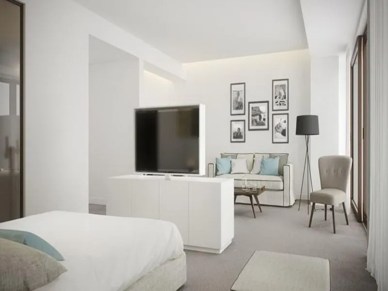 Room, JW Venice, Venice