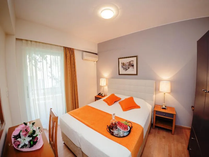 Double or Twin STANDARD Room, Faedra Beach, Crete