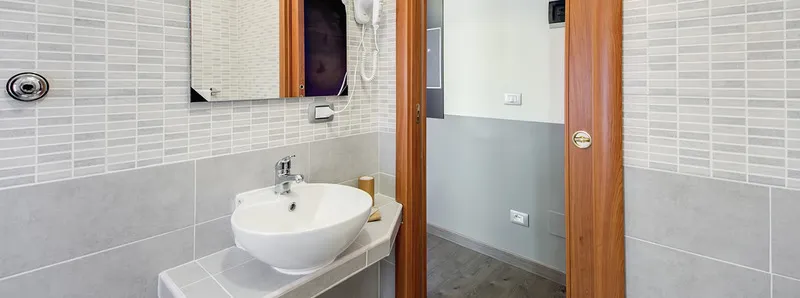 Room, MF Hotel, Rome