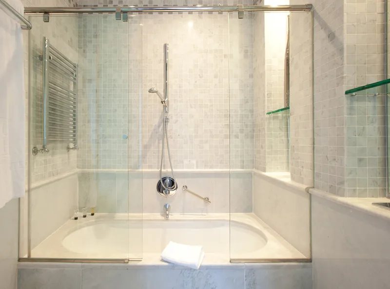 DOUBLE SINGLE USE STANDARD Room, Casa Fuster, Barcelona