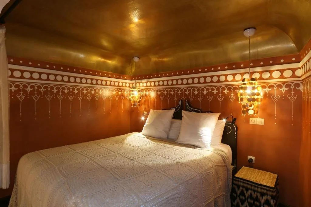 Room, Riad Bindoo, Marrakech