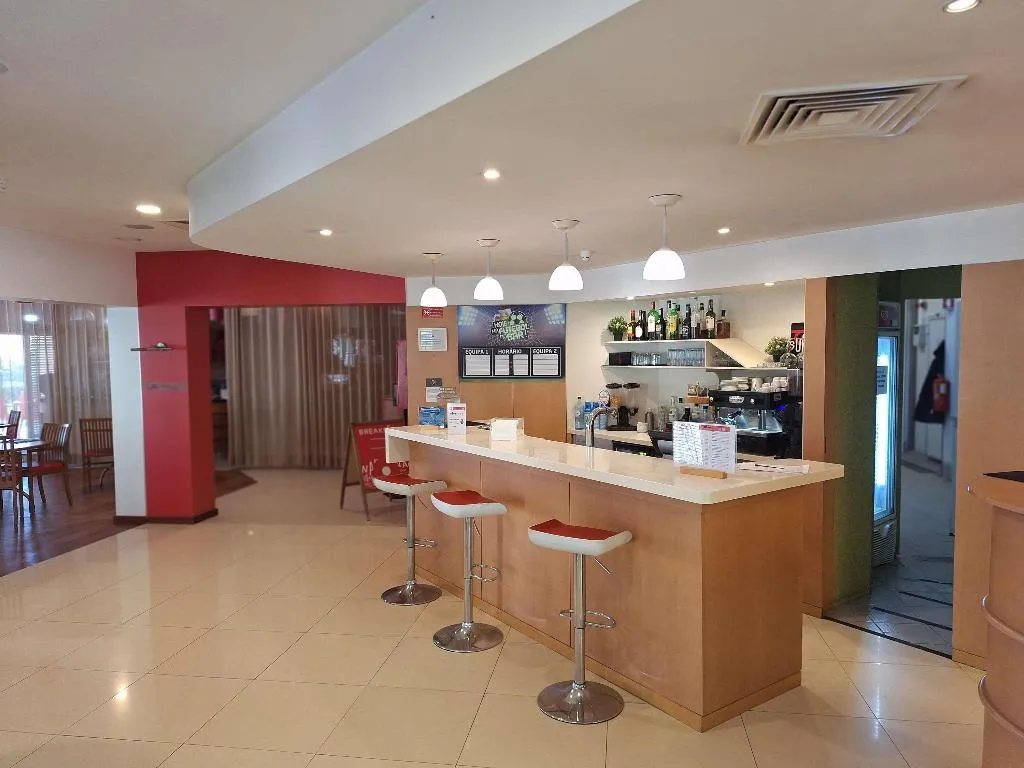 Bar, Ibis Setubal, Lisbon
